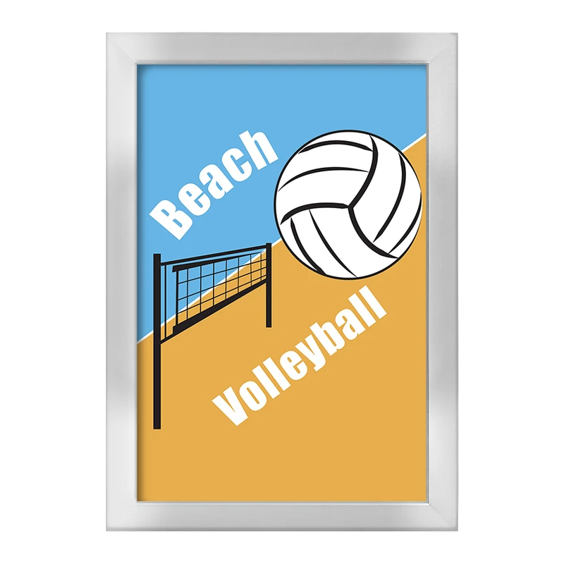 تابلو خندالو طرح والیبال Volleyball کد 26415