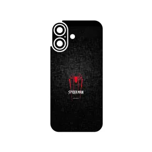 MAHOOT Spider_Man Cover Sticker for Apple iPhone 17