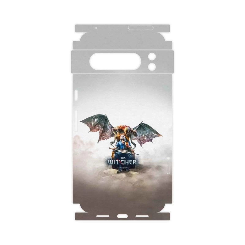 برچسب پوششی ماهوت مدل The Witcher Game Series-FullSkin مناسب برای گوشی موبایل گوگل Pixel 8 Pro
