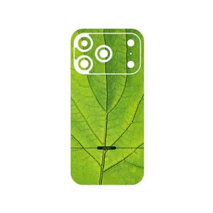 MAHOOT Leaf_Texture Cover Sticker for Apple iPhone 17 Pro