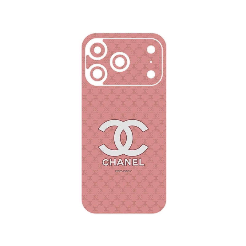برچسب پوششی ماهوت مدل CHANEL_Logo مناسب برای گوشی موبایل اپل iPhone 17 Pro