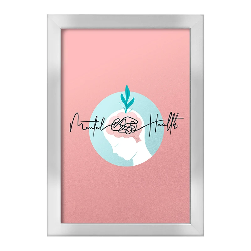 تابلو خندالو طرح سلامت روان کد F1918