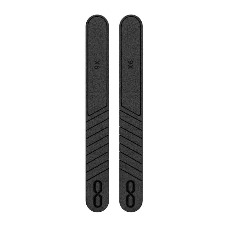 محافظ لبه آینه خودرو ماهوت مدل AURA-B مناسب برای بی ام و X6 مجموعه 2 عددی