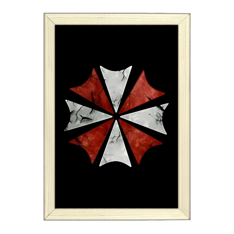 تابلو خندالو طرح آکادمی آمبرلا کد F9885