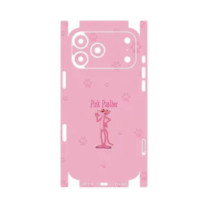 MAHOOT The Pink Panther-FullSkin Cover Sticker for Apple iPhone 17 Pro Max