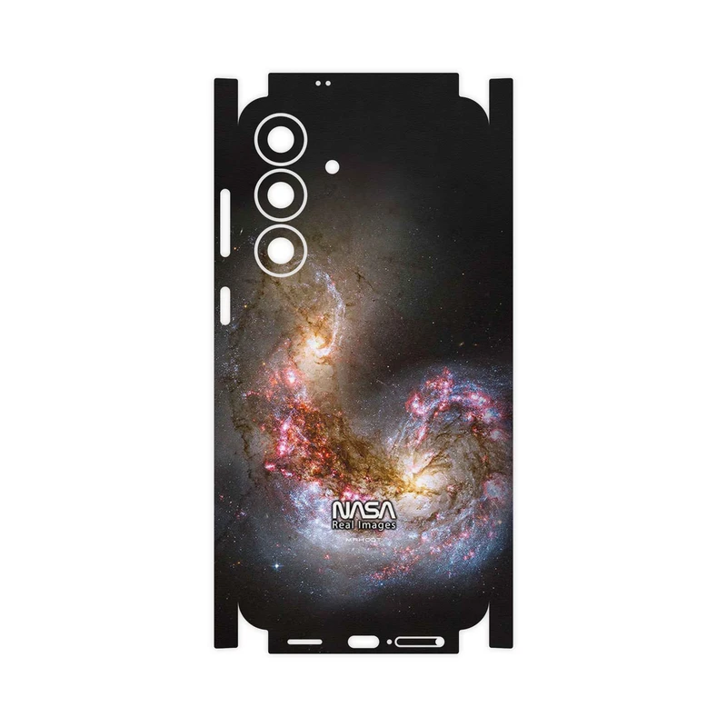 برچسب پوششی ماهوت مدل Universe_by_NASA_5-FullSkin مناسب برای گوشی موبایل سامسونگ Galaxy S25 FE