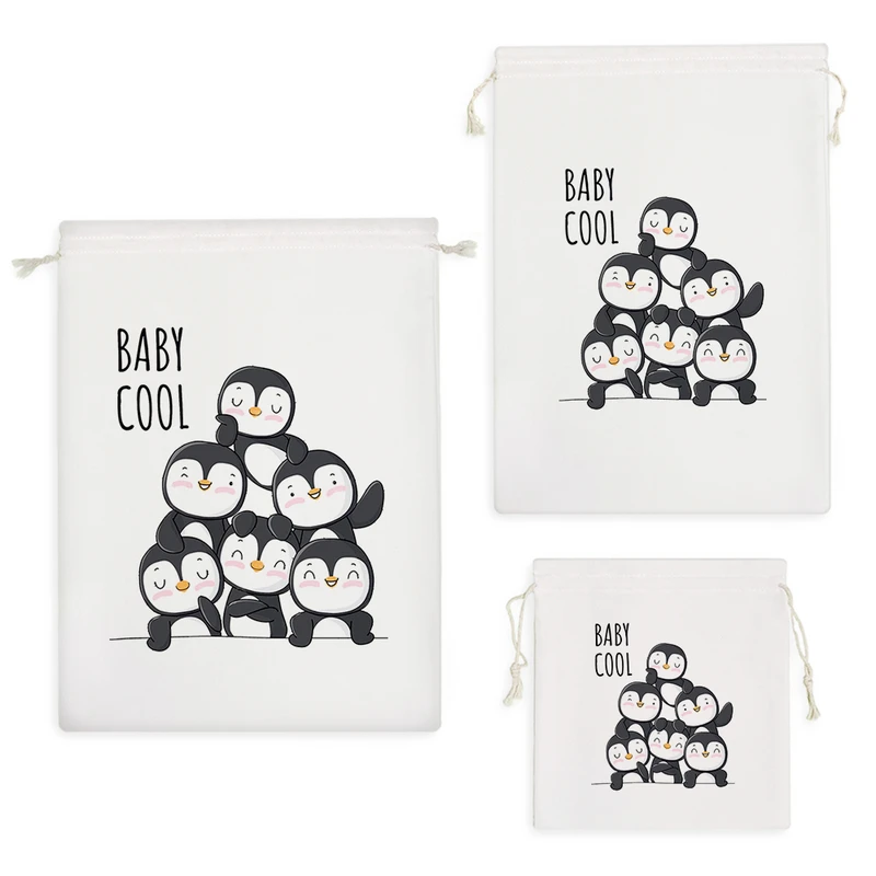 نظم دهنده خندالو مدل پنگوئن   کد 3562 مجموعه 3 عددی