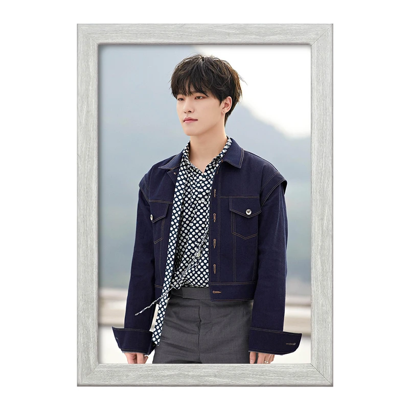 تابلو خندالو طرح دینو گروه سونتین Seventeen  کد 21611