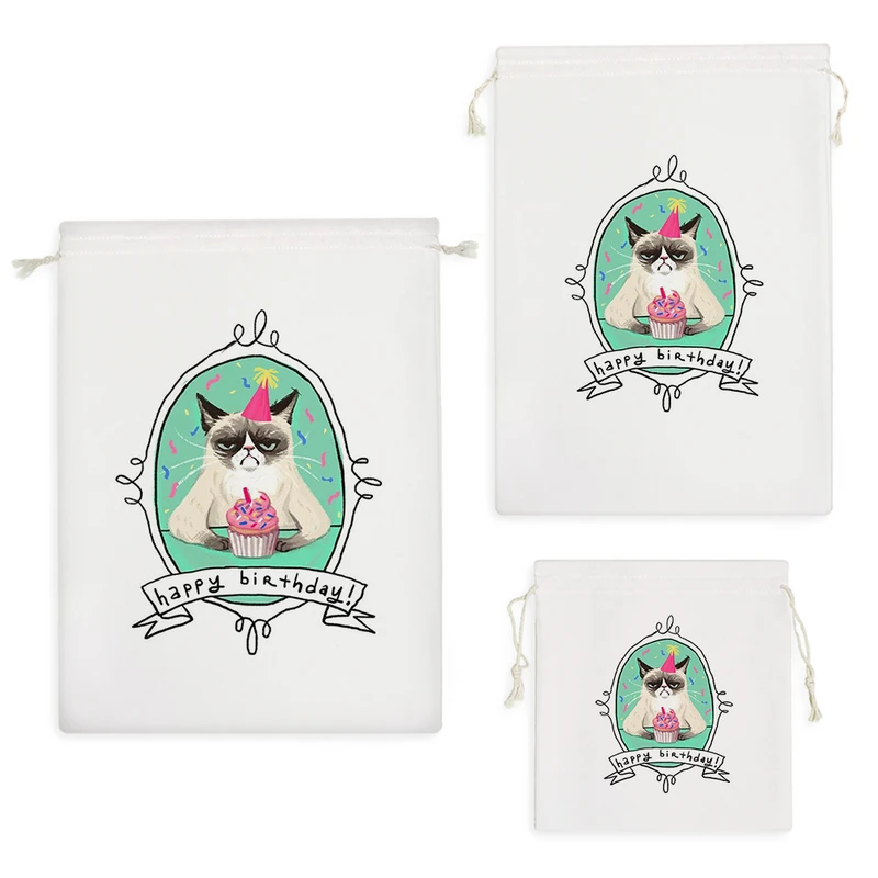 نظم دهنده خندالو مدل تولدت مبارک Happy Birth Day کد 2794 مجموعه 3 عددی