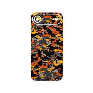 MAHOOT Army_Autumn_Pixel Cover Sticker for Apple iPhone 17 Air