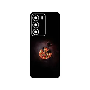 MAHOOT Pizza Cover Sticker for Realme C71