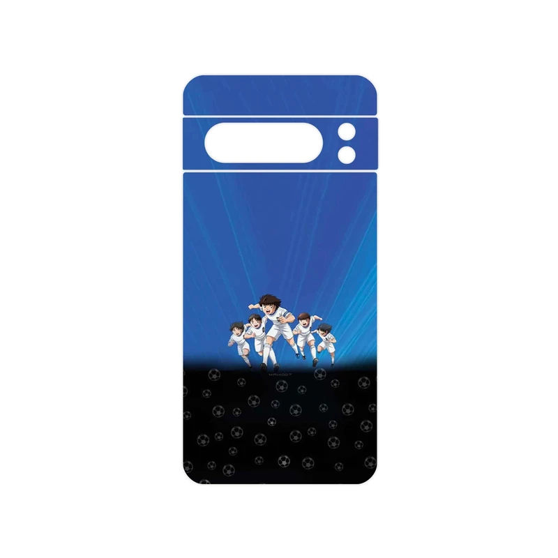 برچسب پوششی ماهوت مدل Ganbare Kikkazu مناسب برای گوشی موبایل گوگل Pixel 8 Pro