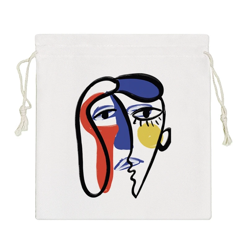 نظم دهنده خندالو مدل پرتره پیکاسویی کد 7184-S