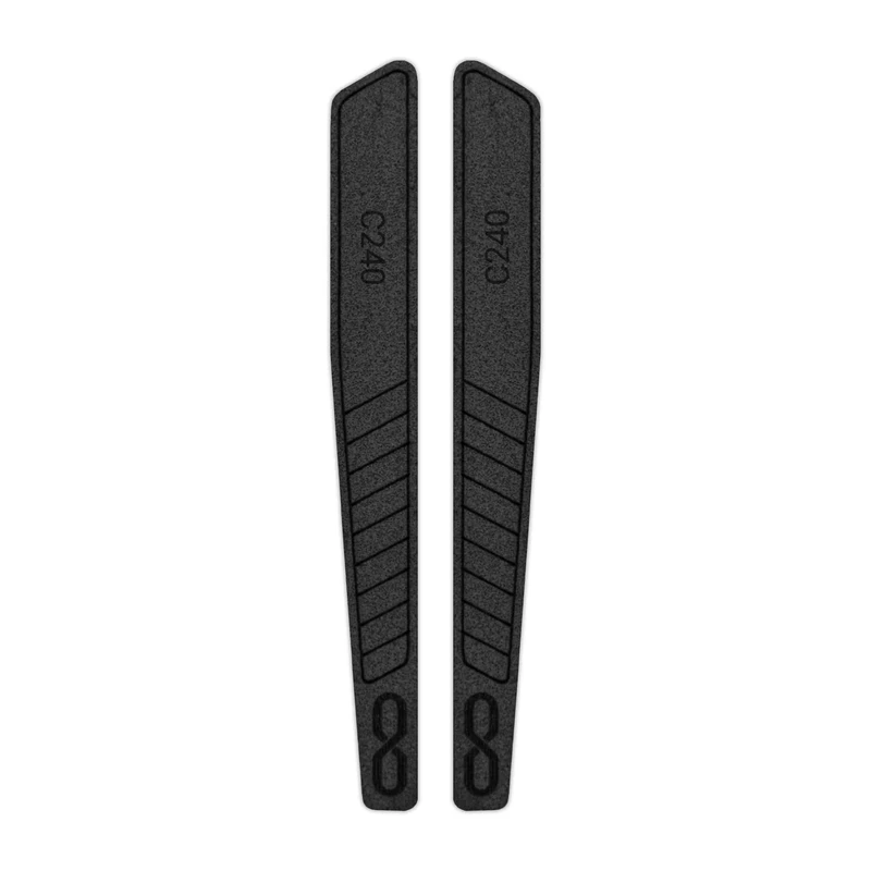 محافظ لبه آینه خودرو ماهوت مدل EDGE-B مناسب برای مرسدس بنز C240 مجموعه 2 عددی