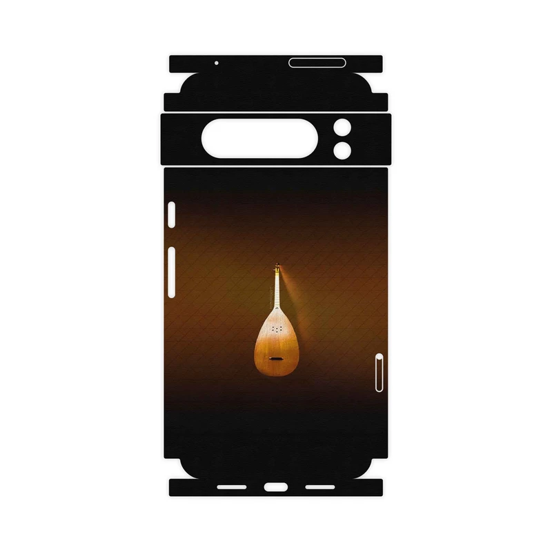 برچسب پوششی ماهوت مدل tambour-FullSkin مناسب برای گوشی موبایل گوگل Pixel 8 Pro
