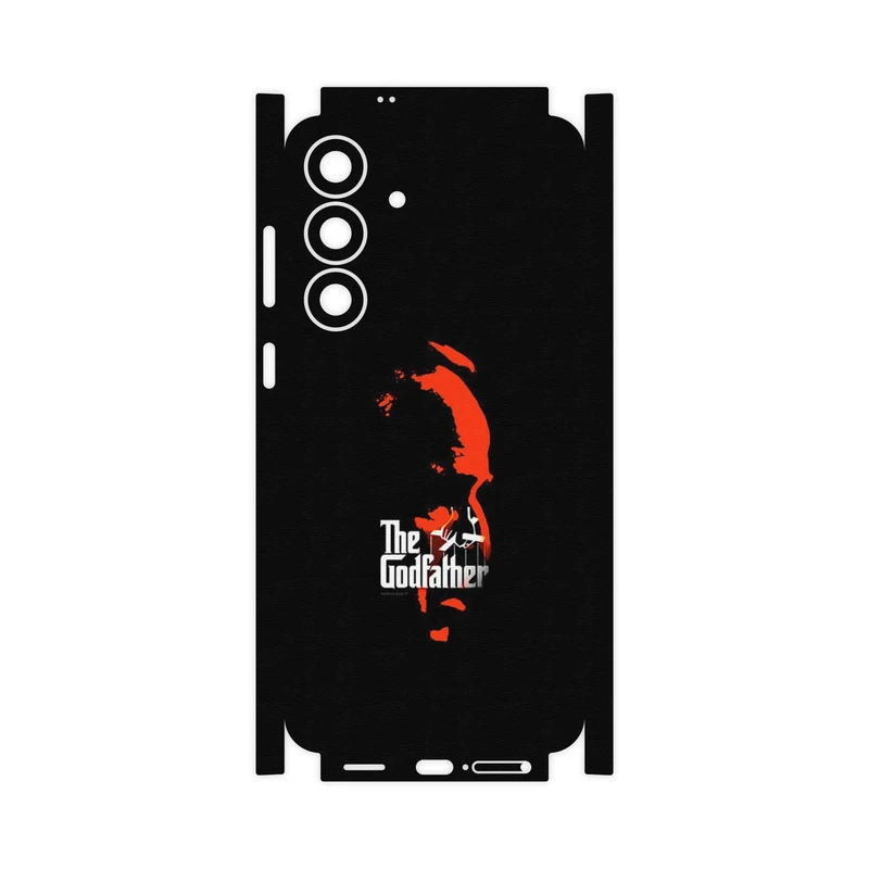 برچسب پوششی ماهوت مدل The_Godfather-FullSkin مناسب برای گوشی موبایل سامسونگ Galaxy S25 FE