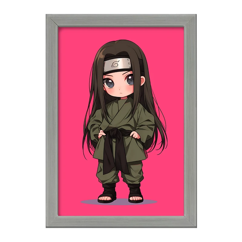 تابلو خندالو طرح ناروتو (Naruto) کد F12008