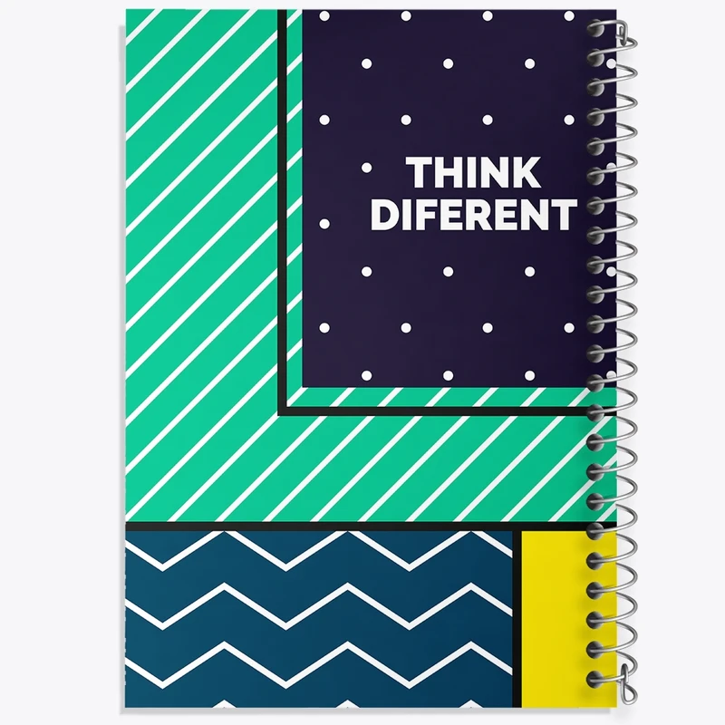 دفتر طراحی 50 برگ خندالو طرح فانتزی کد N312