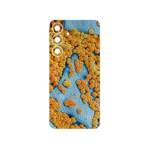 MAHOOT Atom Universe 7 Cover Sticker for Samsung Galaxy S25 FE