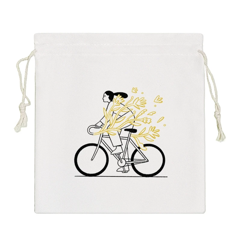 نظم دهنده خندالو مدل دختر دوچرخه سوار کد H1552-S