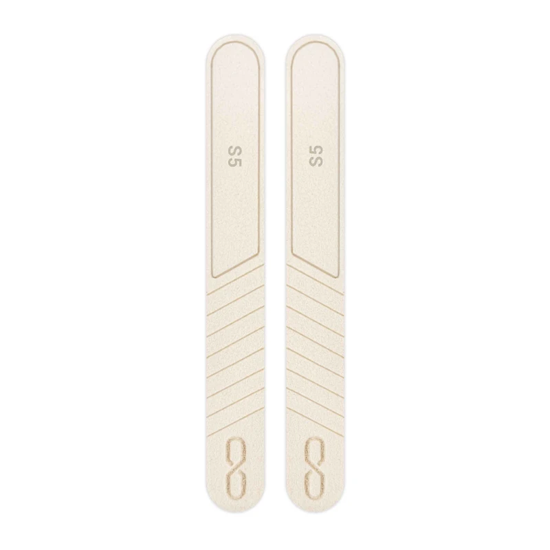 محافظ لبه آینه خودرو ماهوت مدل AURA-W مناسب برای هایما S5 مجموعه 2 عددی