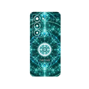 MAHOOT Mathematical Geometric Shape 4 Cover Sticker for Xiaomi Redmi 15 4G