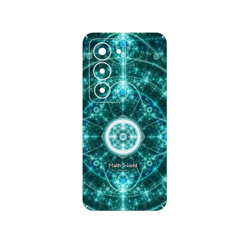 برچسب پوششی ماهوت مدل Mathematical Geometric Shape 4 مناسب برای گوشی موبایل شیائومی Redmi 15 4G