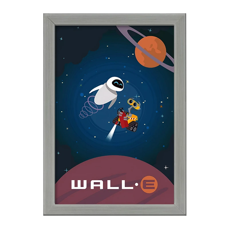 تابلو خندالو طرح وال ای (wall-E) کد F9692