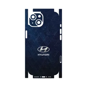 MAHOOT Hyundai_Logo-FullSkin Cover Sticker for Apple iPhone 14