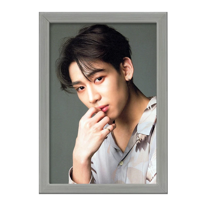 تابلو خندالو طرح بم بم گروه گات سون GOT7  کد 20942