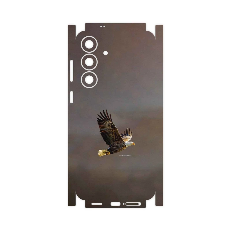 برچسب پوششی ماهوت مدل Eagle-FullSkin مناسب برای گوشی موبایل سامسونگ Galaxy S25 FE