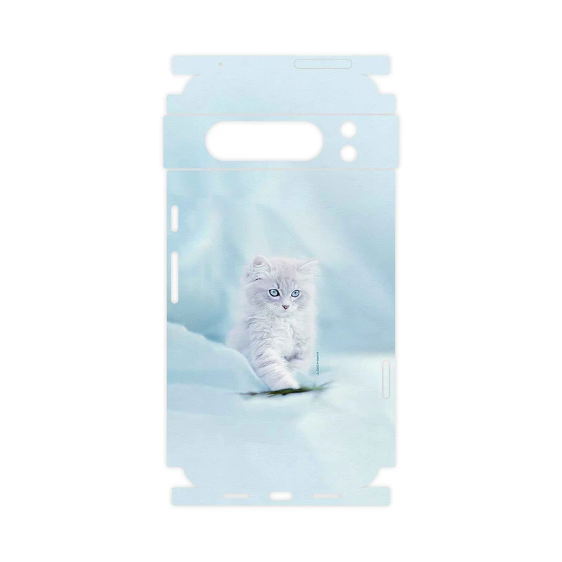 برچسب پوششی ماهوت مدل Cat_1-FullSkin مناسب برای گوشی موبایل گوگل Pixel 8 Pro