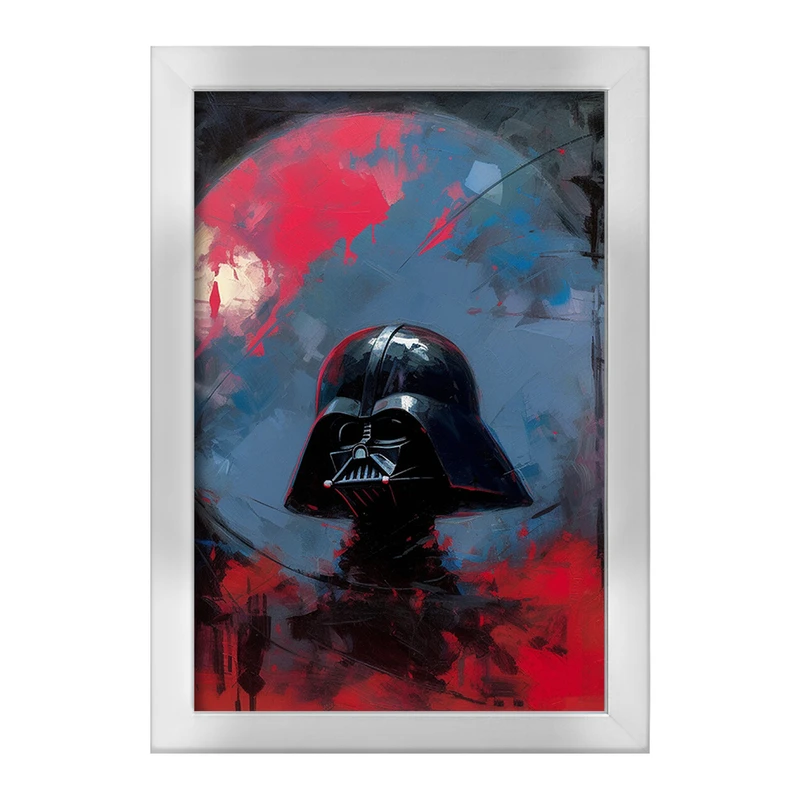 تابلو خندالو طرح جنگ ستارگان (Star Wars) کد F507