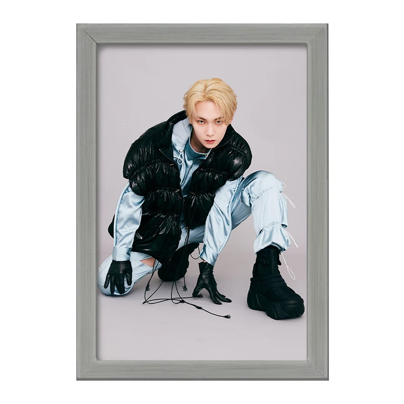 تابلو خندالو طرح کی گروه شاینی Shinee  کد 12347