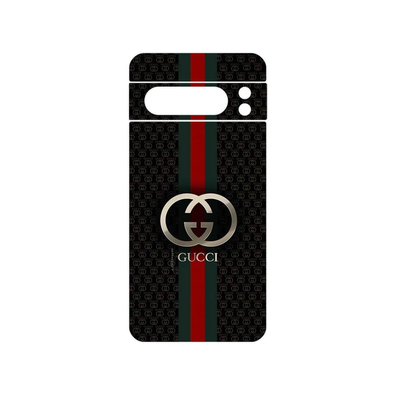 برچسب پوششی ماهوت مدل GUCCI_Logo مناسب برای گوشی موبایل گوگل Pixel 8 Pro