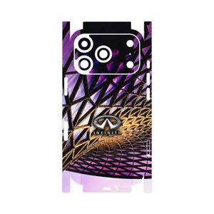 MAHOOT infinity-FullSkin Cover Sticker for Apple iPhone 17 Pro