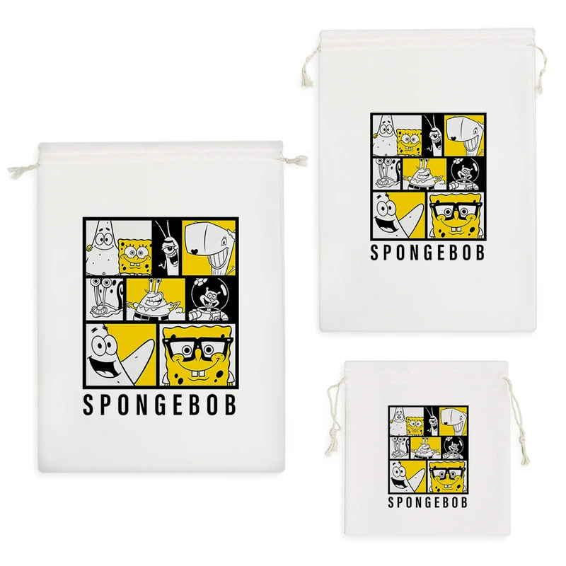 نظم دهنده خندالو مدل باب اسفنجی کد 2974 مجموعه 3 عددی