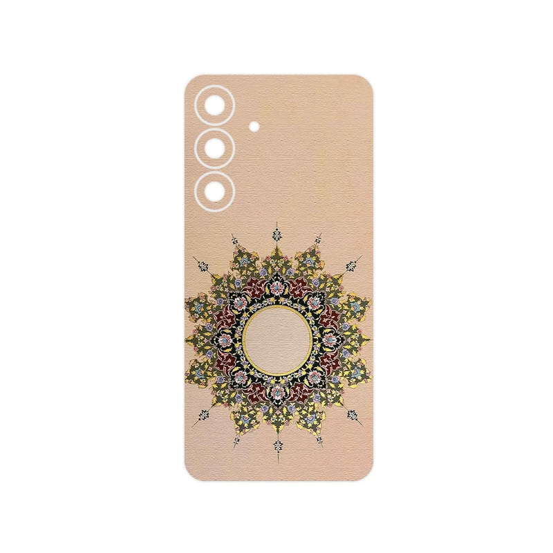 برچسب پوششی ماهوت مدل Art of Illumination 3 مناسب برای گوشی موبایل سامسونگ Galaxy S25 FE