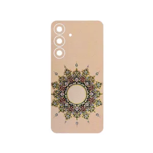 MAHOOT Art of Illumination 3 Cover Sticker for Samsung Galaxy S25 FE