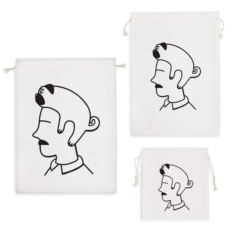 نظم دهنده خندالو مدل سگ روی سر کد 8646 مجموعه 3 عددی