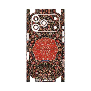 MAHOOT Persian_Carpet_Red-FullSkin Cover Sticker for Apple iPhone 17 Pro