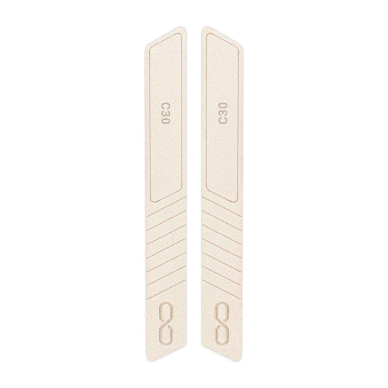 محافظ لبه آینه خودرو ماهوت مدل RAZR-W مناسب برای ولوو C30 مجموعه 2 عددی