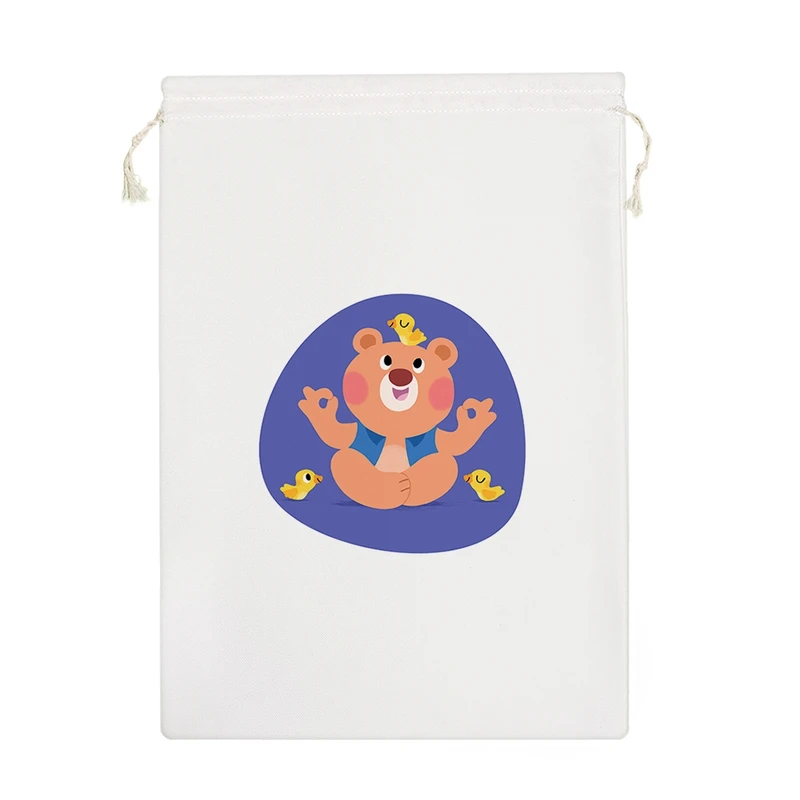 نظم دهنده خندالو مدل خرس و جوجه کد H1850-M