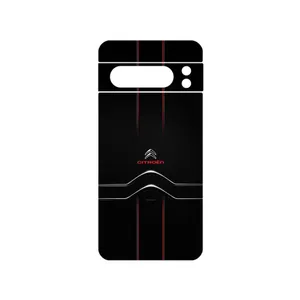 MAHOOT Citroen Cover Sticker for Google Pixel 8 Pro