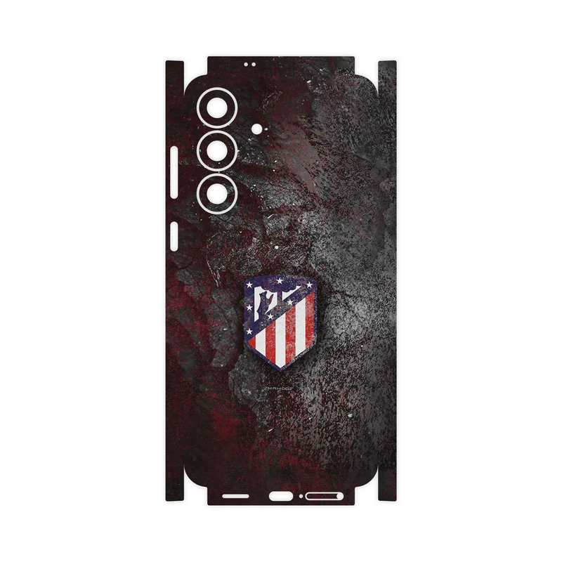 برچسب پوششی ماهوت مدل Atletico_de_Madrid-FullSkin مناسب برای گوشی موبایل سامسونگ Galaxy S25 FE
