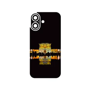 MAHOOT Ali Qapu Cover Sticker for Apple iPhone 17