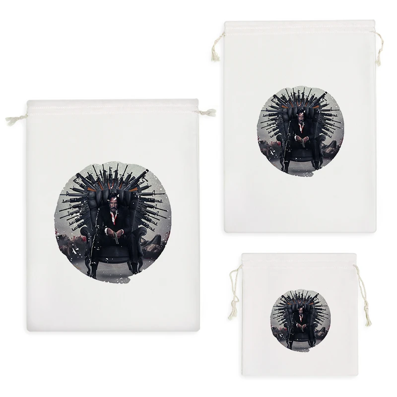 نظم دهنده خندالو مدل جان ویک John Wick   کد 3123 مجموعه 3 عددی