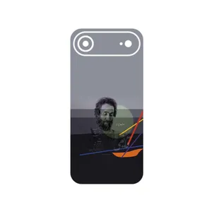 MAHOOT Sohrab Sepehri Cover Sticker for Apple iPhone 17 Air