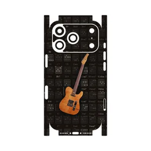 MAHOOT Guitar_Instrument-FullSkin Cover Sticker for Apple iPhone 17 Pro
