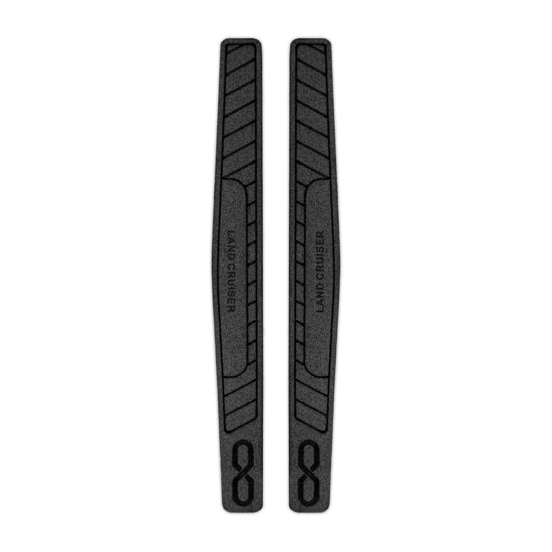 محافظ لبه آینه خودرو ماهوت مدل CORE-B مناسب برای تویوتا LAND CRUISER مجموعه 2 عددی
